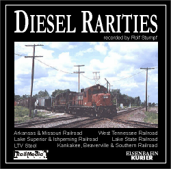 Diesel Rarities
