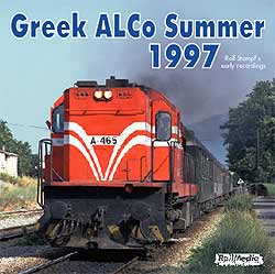 Greek Alco Summer 1997