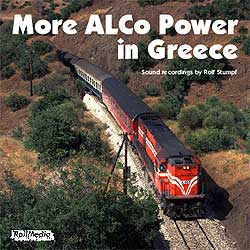 More Alco Power in Greece